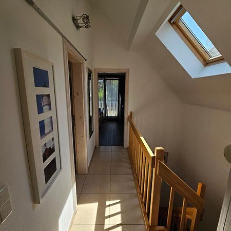 Haus Sandra Glowe Εξωτερικό φωτογραφία