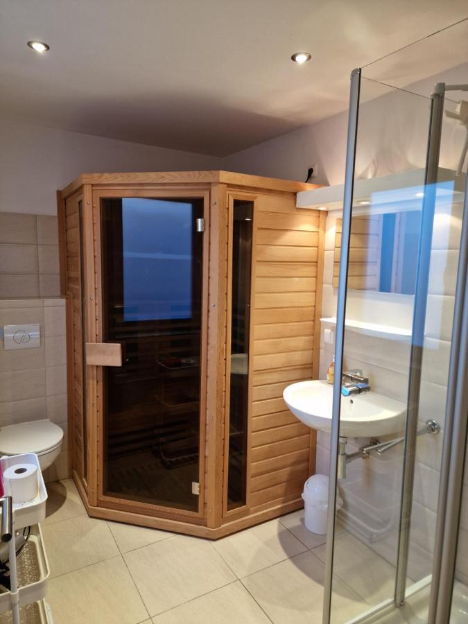 Haus Sandra Glowe Εξωτερικό φωτογραφία