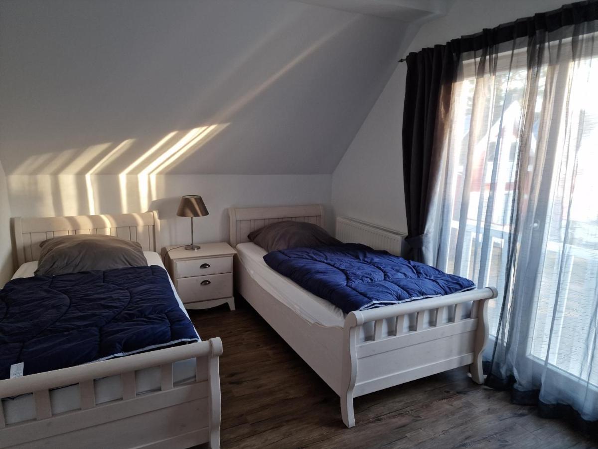 Haus Sandra Glowe Εξωτερικό φωτογραφία