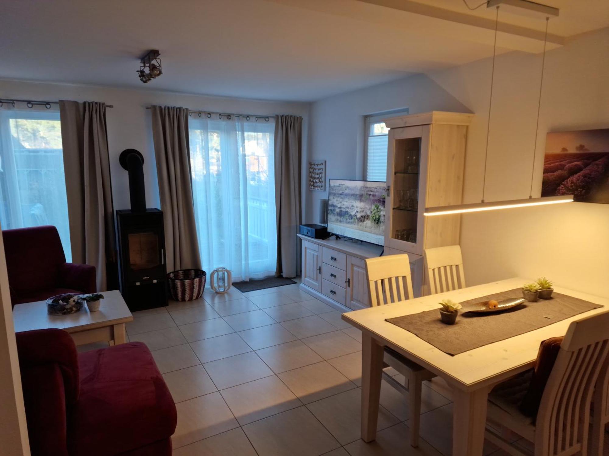 Haus Sandra Glowe Εξωτερικό φωτογραφία
