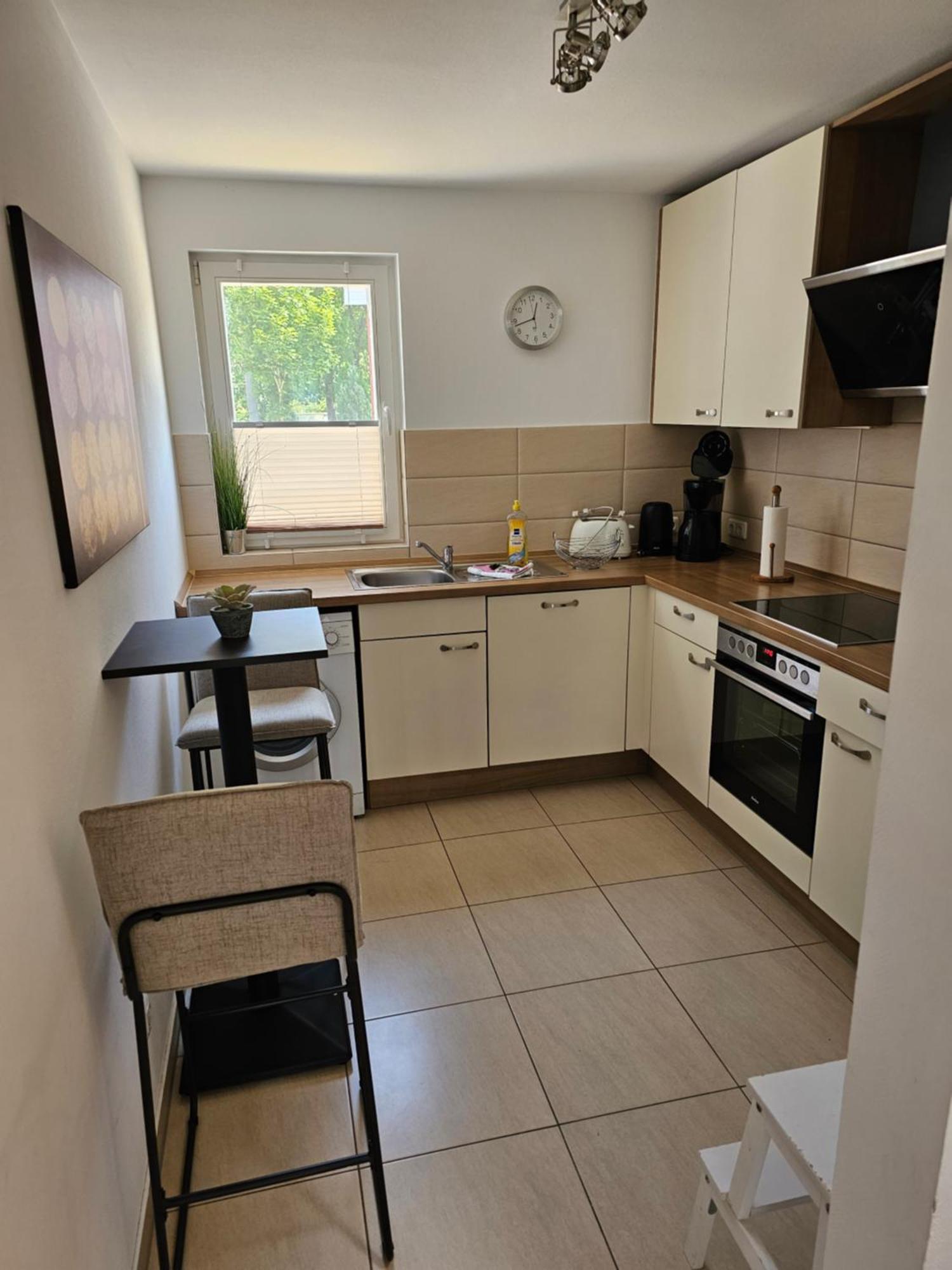 Haus Sandra Glowe Εξωτερικό φωτογραφία
