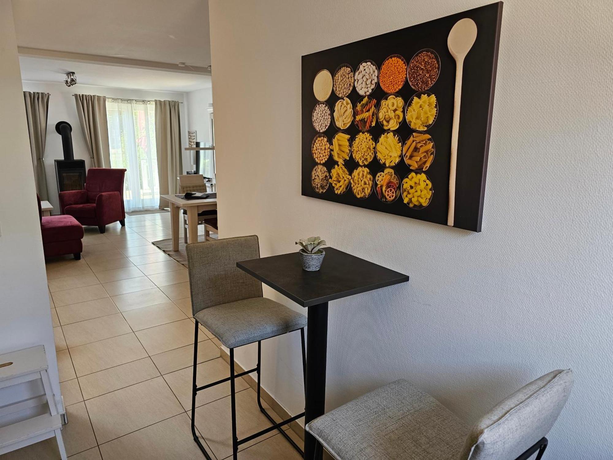 Haus Sandra Glowe Εξωτερικό φωτογραφία