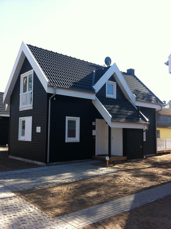 Haus Sandra Glowe Εξωτερικό φωτογραφία